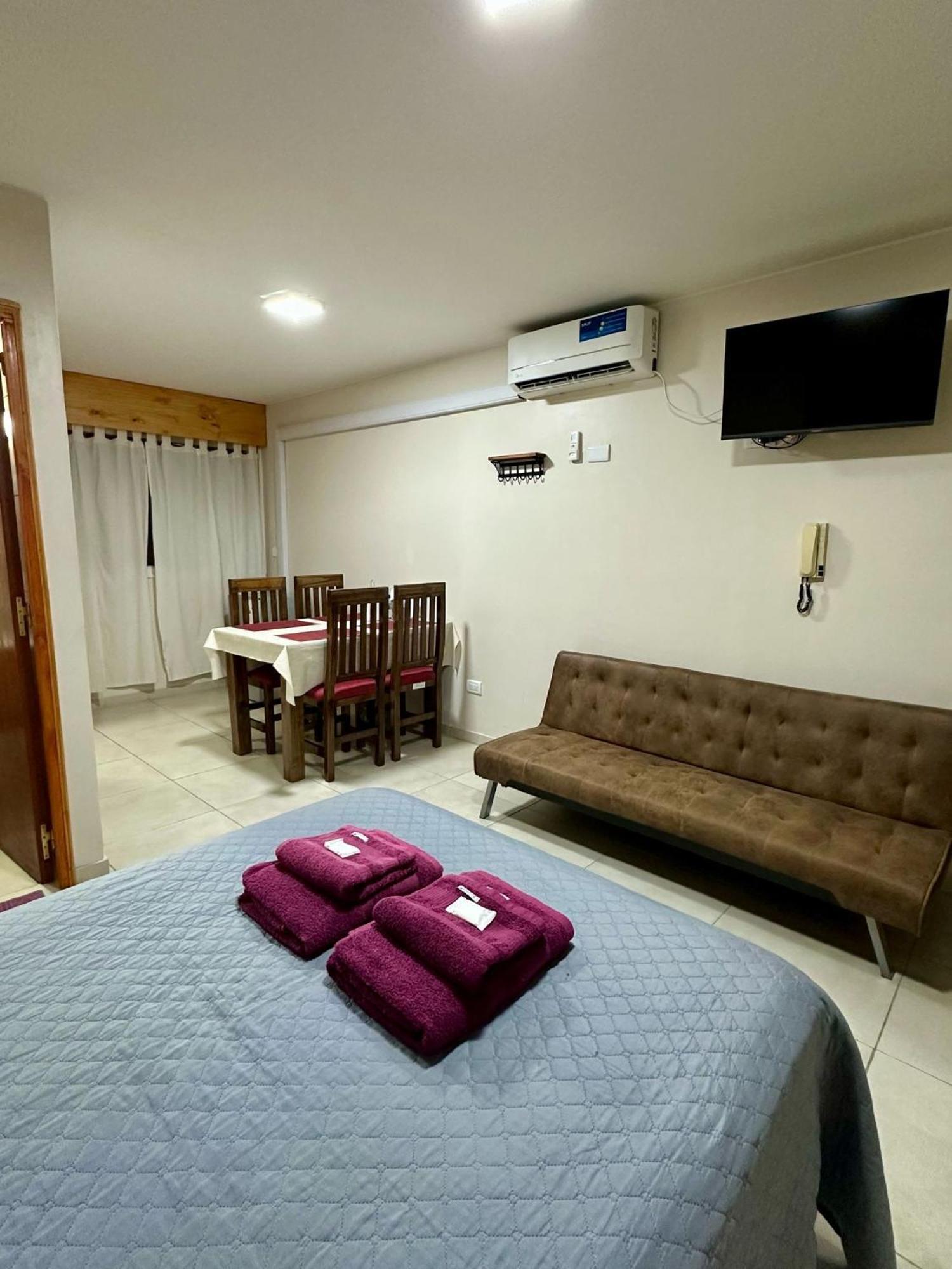 شقة Loft Centrico. ميندوزا المظهر الخارجي الصورة