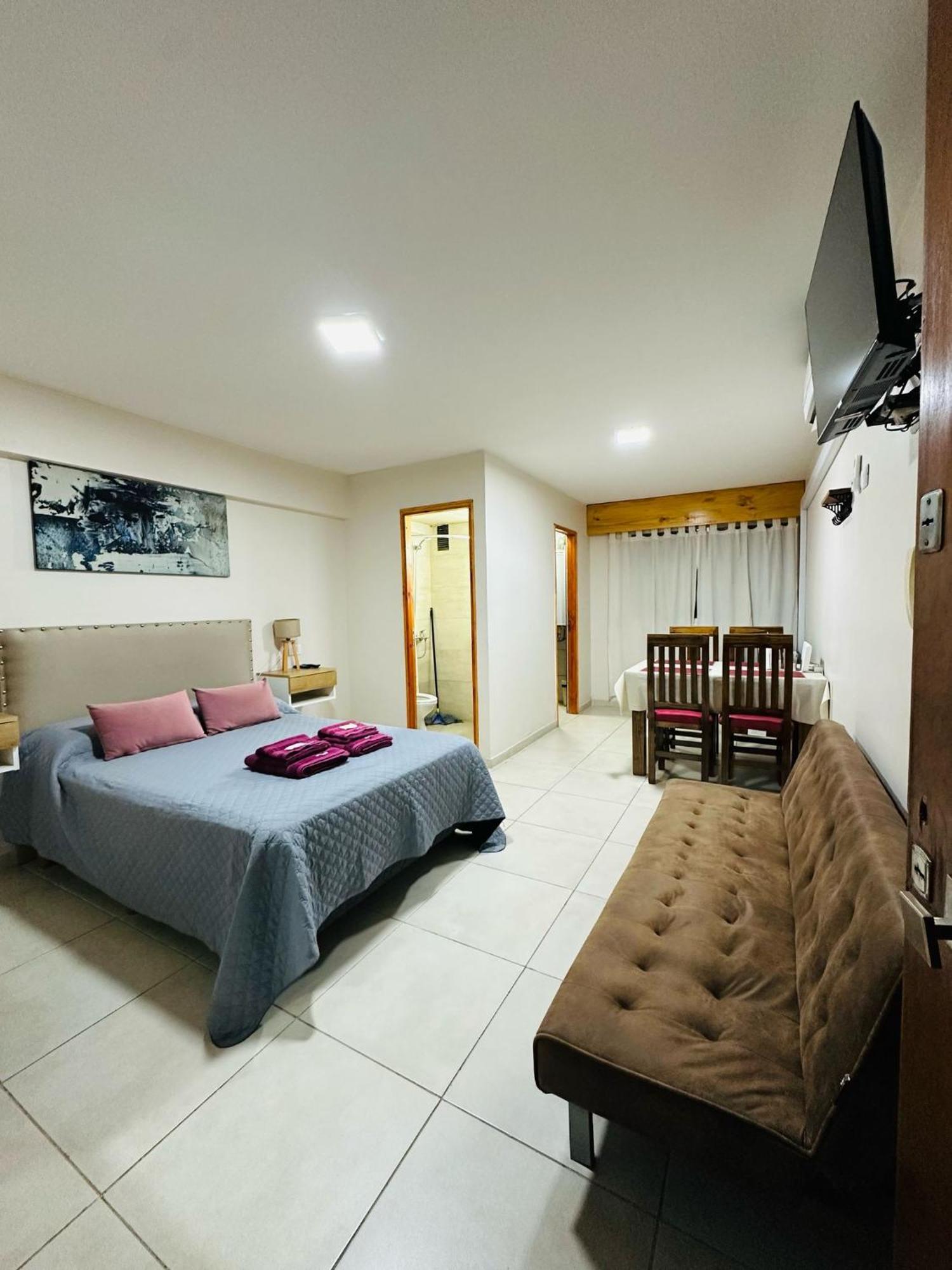 شقة Loft Centrico. ميندوزا المظهر الخارجي الصورة